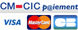 Pago seguro Crédit Mutuel – CIC